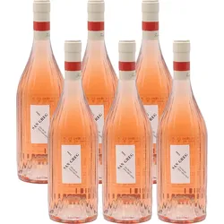 6er-Sparpaket Feudi di San Gregorio San Greg Campania Rosato IGT 2023