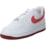 White/Adobe/Team Red/Dragon Red 40