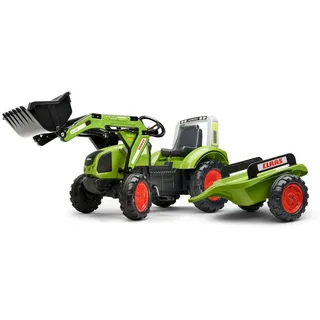 Falk Spielzeug-Traktor Falk Trettraktor - Claas Axos 330