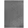 KADIMA DESIGN Teppich, Grau, 80x150 cm, – Böden, Teppiche, Outdoorteppiche