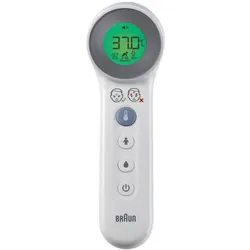 Braun BNT400WE No touch + touch - Thermometer