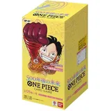 One Piece 500 Years in the Future Booster Display OP-07