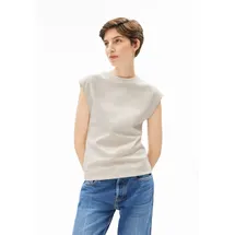 ARMEDANGELS Un-Wasted Top | recyceltem Baumwoll-Mix - mehrfarbig XXL