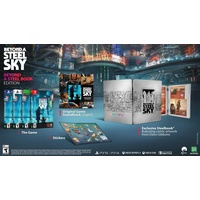 Beyond a Steel Sky - Limited Steelbook Englisch, Deutsch PlayStation 5