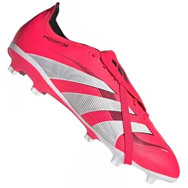 adidas Predator League FG/MG Herren Lucid Red 41 1/3