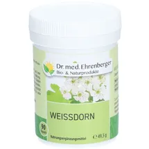 Dr. Ehrenberger Weissdorn Kapseln 90 St.