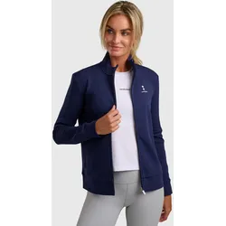 Tennis/Padel Jacke Damen Marineblauer XS