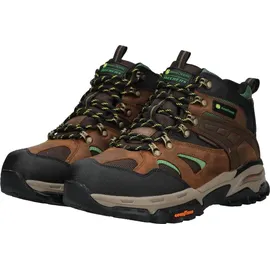 SKECHERS Archfit Tarver Loader Herren Braun 44