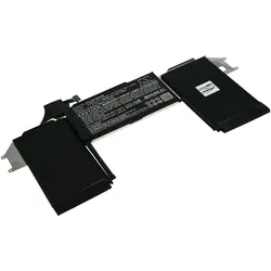 Powery Akku passend für Laptop Apple MacBook Air 13 A1932 (2019), MacBook Air 13.3 (2020), Typ A1965 u.a.