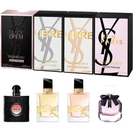 Yves Saint Laurent Yves Saint Laurens Mini-Parfümset für Frauen, 4x7,5 ml