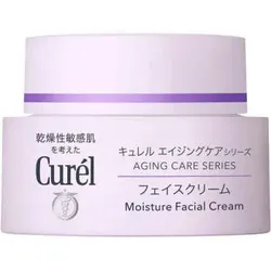 Curel Aging Care Moisture Gesichtscreme (extrem feuchtigkeitsspendend) 40g
