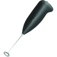 PARENCE.- Tragbarer elektrischer Milchaufschäumer – Schneebesenmischer für Cappuccino, Latte, heiße Schokolade, Getränke – 21,5 cm – Läuft mit 2 AA-Batterien – zufällige Farbe