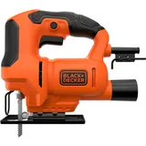 Black & Decker BLACK+DECKER BES602 Elektronik Stichsäge 400 W