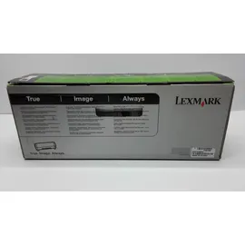 Lexmark 502X schwarz