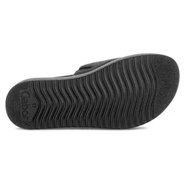 Gabor 83.760.27 für Damen, schwarz, 37 EU