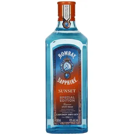 Bombay Sapphire Sapphire Sunset Special Edition 43% vol 0,5 l