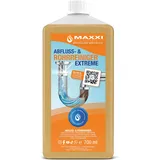 Maxxi Clean Maxxi-Clean Rohrreiniger, Abflussreiniger extrem, flüssig, 700ml