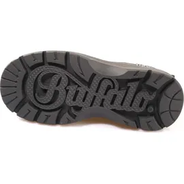 Buffalo OLYMPIA PULL ON LO WARM schwarz - Schwarz