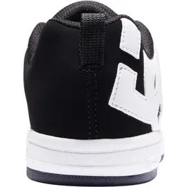 DC Shoes Court Graffik Black/White 39