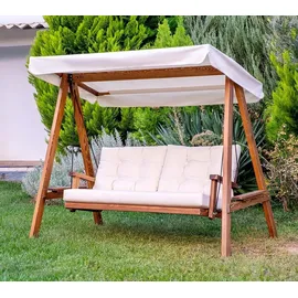 Westmann Pera 2000 Beige 3-Sitzer