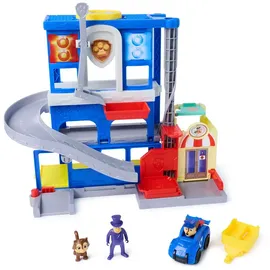 Paw Patrol - Search & Rescue Pup Squad Hauptquartier Spielset