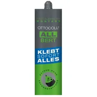 Otto-Chemie Ottocoll Allbert Montagekleber 290 ml grau