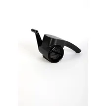 Microplane Rotierende Reibe Trommelreibe 1-tlg. Schwarz