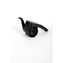 Microplane Rotierende Reibe Trommelreibe 1-tlg. Schwarz