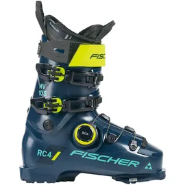 Fischer Damen Skischuhe Petrol 26,5
