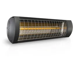 ETHERMA EXO BASIC Infrarotstrahler, 1,8 kW anthrazit