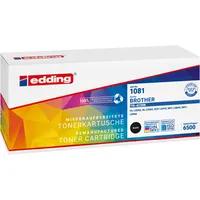 Edding Toner ersetzt Brother TN-423BK