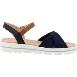 Tom Tailor Sandale Damen Dunkelblau 41