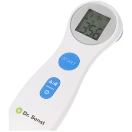 Dr. Senst Dr. Senst® Infrarot-Stirnthermometer weiß