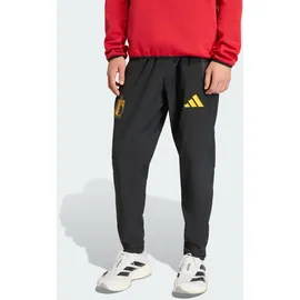 adidas Tiro Travel Jogginghose Schwarz XS