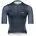 Trikot Größe M blau