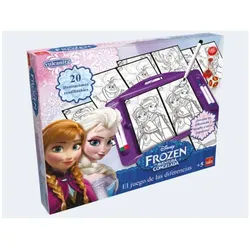Goliath Toys - Disney Frozen / Die Eiskönigin Spotography Fehler-Suchspiel