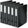 Leitz Active Solid DIN A4 65 mm Schwarz 5 St.