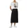 s.Oliver Faltenrock Damen Schwarz 38