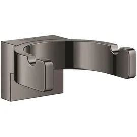 Grohe Handtuchhaken doppelt Hard Graphit 41049A00