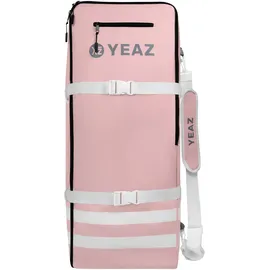 YEAZ SUP Board Set LIDO Rucksack rosa