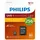 Philips FM25MP45B/00 256 GB microSDHC UHS-I Class 10