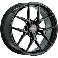 MOTEC Ultimate 8,0 x 18 5 x 114,3 ET50 Schwarz