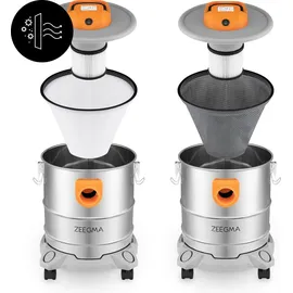 Zeegma Zonder Pro Ash