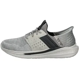 SKECHERS Slade Herren Grau 44