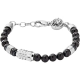 Diesel Armband Edelstahl Kunststoff Herrenschmuck Herren