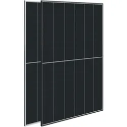 Astronergy N7s Photovoltaik-Solarmodul 450 Wp CHSM54RNs(DG)/F-BH blackframe