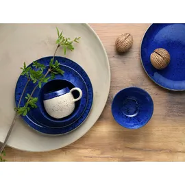 CreaTable Deep Blue Sea Kombiservice 8-tlg. blau