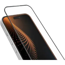 SBS Displayschutzglas für iPhone 16e/14/13 Pro/13