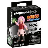 Playmobil Naruto Sakura