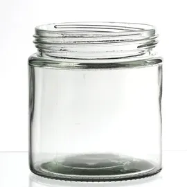 GAUMENKICK Vorratsglas 850 ml 3 St.
